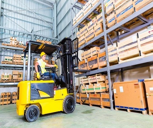Forklift Safety Training (Counterbalance)