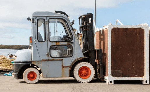 Counterbalance Forklift Training Richmond Hill